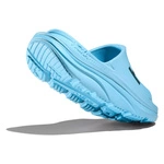 HOKA Ora Athletic Slide Unisex Recovery Slides Soaring Blue / Faded Navy