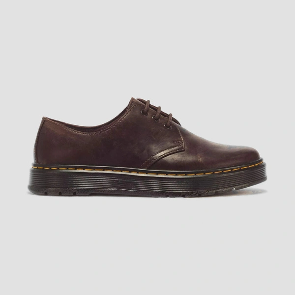 Dr. Martens Brookline Lo Crazy Horse Leather Shoes 41555201