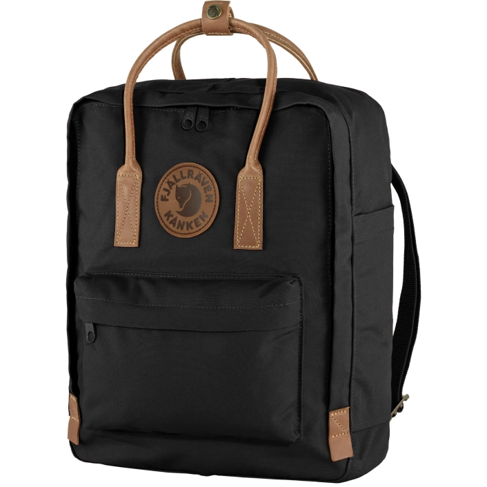 Fjällräven Backpack Kånken No. 2 F23565-550 Black
