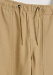 Coalition CLTN VAN SK8 Men's Trousers – beige