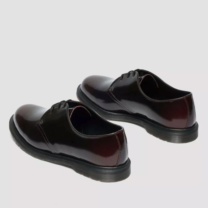 Dr. Martens Shoes Mayfare Arcadia Men's Cherry Red 42864600