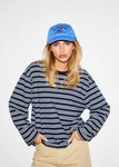 Coalition CLTN RAFFA Women's Long Sleeve T-shirt – dark navy