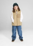 Coalition CLTN K SHERPAN Kids' Vest – beige