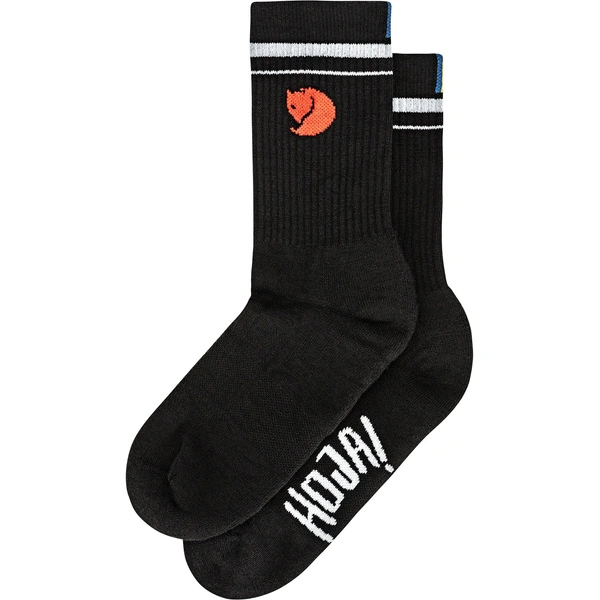 Fjällräven Socks HOJA F13400003-550 Black
