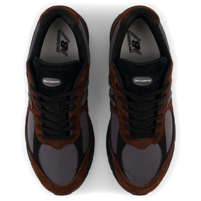New Balance 2002R U20023L0 Brown Sneakers