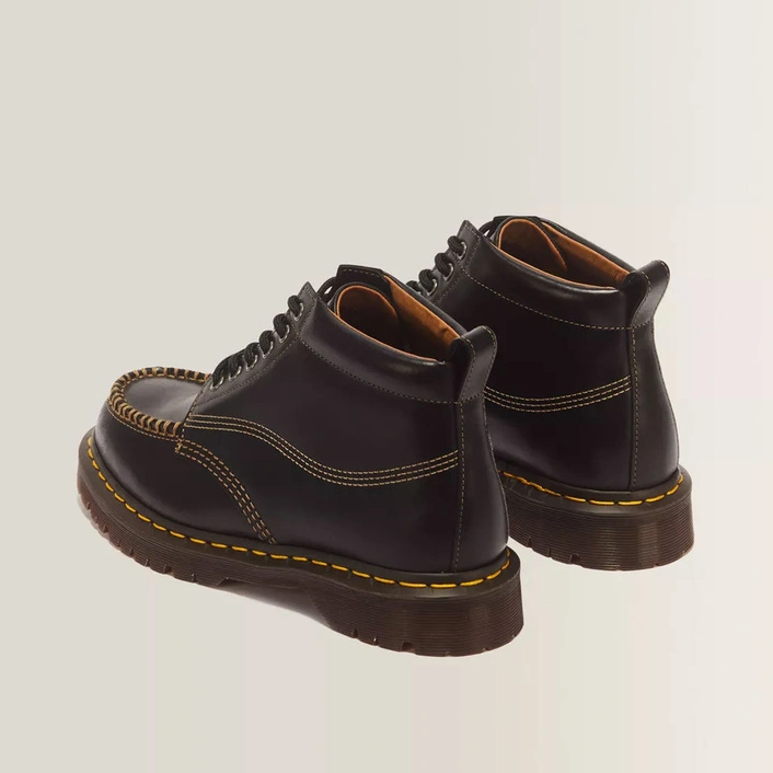 Dr. Martens Chukka Boots Lowell Orleans Black 42706001