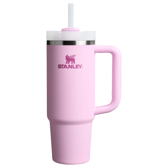 Stanley Quencher H2.O FlowState™ 0.89L Cherry Blossom