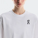 On Women's T-shirt Club Boxy-T White 1WF11120069