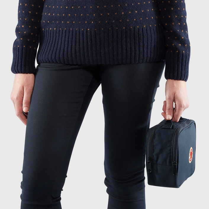 Fjällräven Kånken Toiletry Bag F23784-550 Black