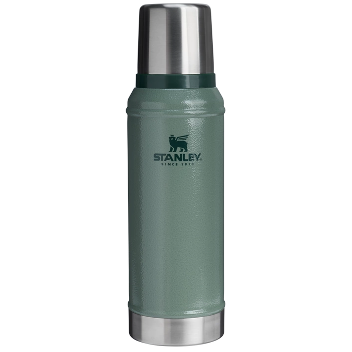 Stanley Legenday Classic 0.95L Hammertone Green