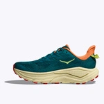 HOKA Challenger 8 Women's Trail Running Shoes Tidal Wave/Pampas Grass