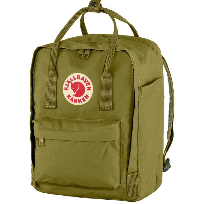 Fjallraven Plecak Kanken Laptop 13" F23523-631 Foliage Green