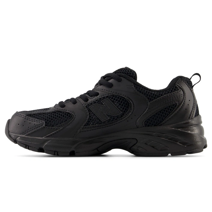 New Balance 530 GR530PB Black Kids' Sneakers