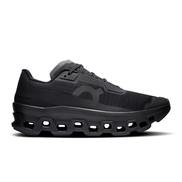 On CLOUDMONSTER VOID Black-Black 3WG10811043