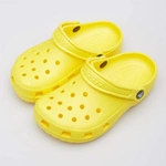 Crocs Classic Clog Kids LEMON