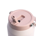 Stanley Sports Bottle IceFlow™ Flip Straw 1.9L Rose Quartz