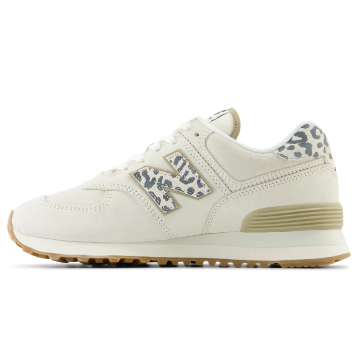 New Balance 574 WL574XD2 Beige Women's Sneakers