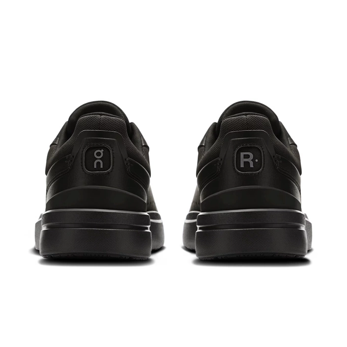 On THE ROGER ADVANTAGE Black/Black 3MF30641043