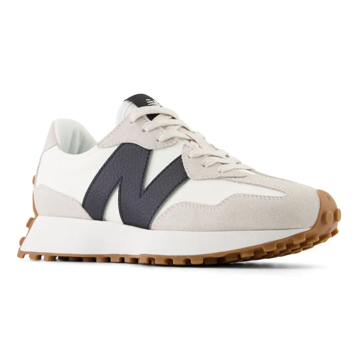 New Balance 327 WS327GD Beige Women's Sneakers