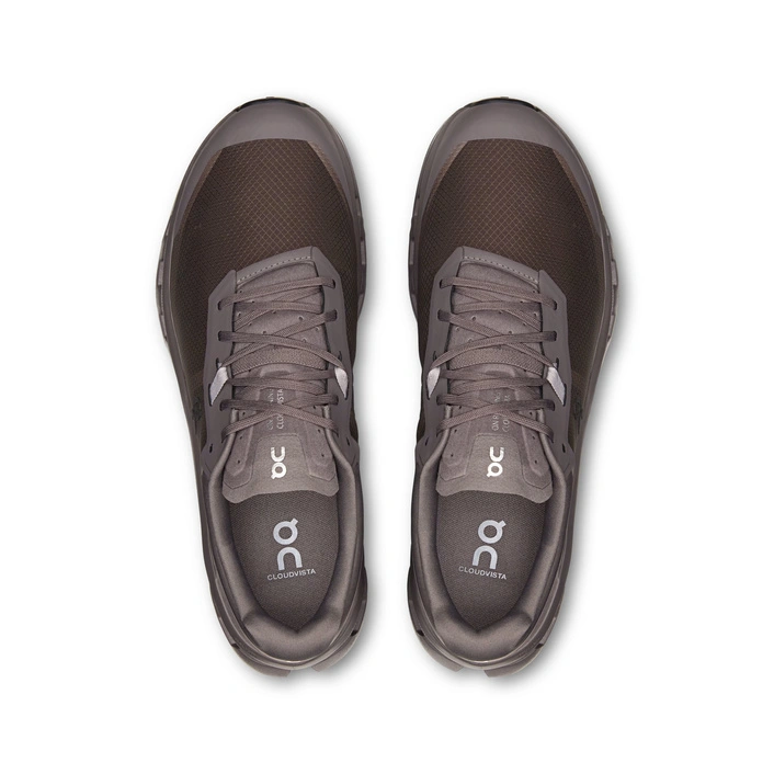 On CLOUDVISTA 2 Eclipse/Pebble 3ME30113433 - Men's Running Shoes