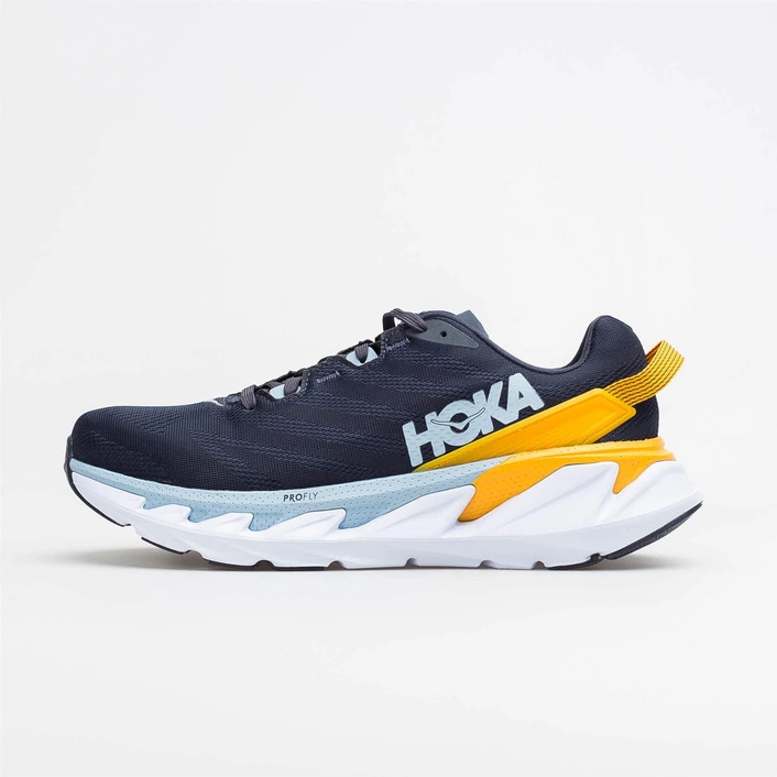 Hoka One One ELEVON 2 OMBRE BLUE/SAFFRON