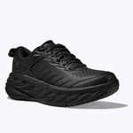 HOKA Bondi SR Men's Running Shoes Black / Black