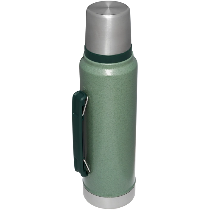 Stanley LEGENDARY CLASSIC BOTTLE - Hammertone Green 1 l