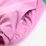BOBO CHOSES Almost Moiré all over reversible anorak