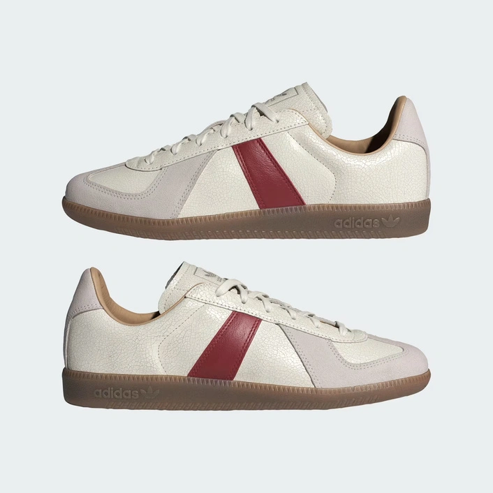 adidas BW Army Core White / Team Victory Red / Gum HQ9264
