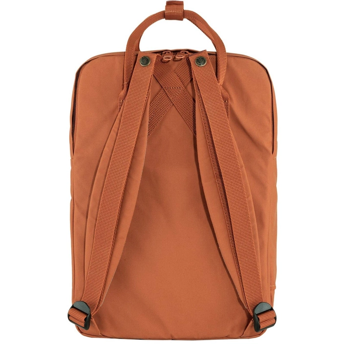Fjällräven Backpack Kånken Laptop 15" F23524-243 Terracotta Brown