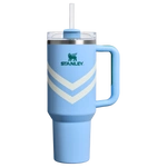 Stanley Kubek Termiczny Quencher 1.18L Cornflower Chevron Gloss