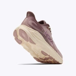 HOKA Clifton 11 GLM Women's Running Shoes Pink Opal/Quartzite