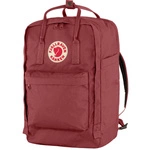 Fjallraven Plecak Kanken Laptop 17" F23525-326 Ox Red