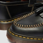 Dr. Martens Tassel Loafers Adrian Ben Orleans Black 42849001