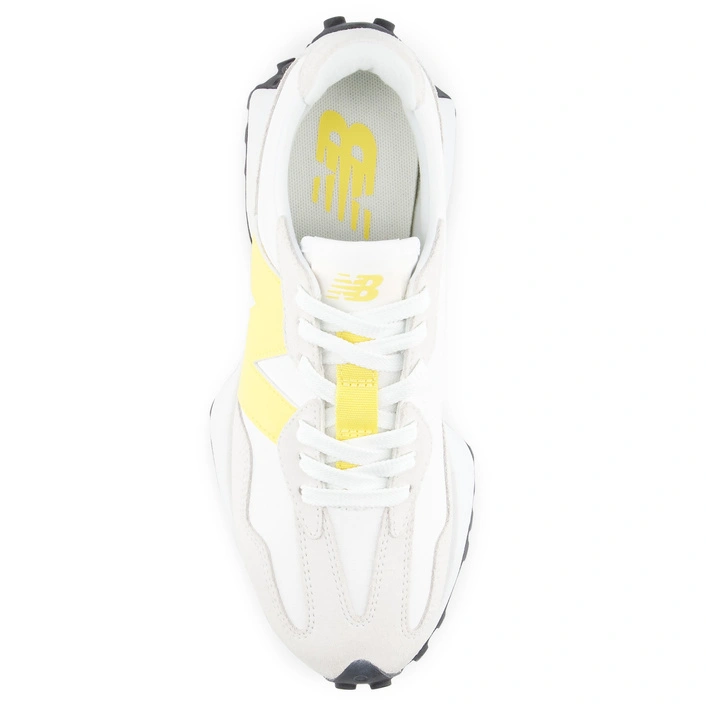 New Balance 327 W3276F7 White Women's Sneakers