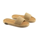 Bohonomad Saint Tropez Rope Slipper - Beige