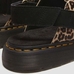 Dr. Martens Sandals Jorge II Women's Leopard-Print 41088200