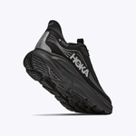 HOKA Clifton 11 GORE-TEX Men's Waterproof Running Shoes Black/Black