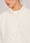 Coalition CLTN TED Women's sweatshirt – cream