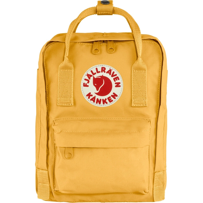 Fjällräven Backpack Kånken Mini F23561-160 Ochre