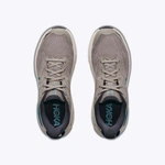 HOKA Challenger 8 Men's Trail Running Shoes Pebble Grey/River Rock Grey