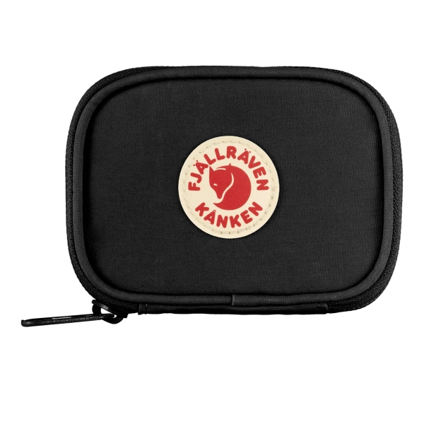Fjallraven Kanken Card Wallet F23780-550 Black