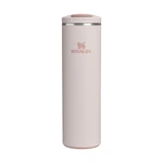 Stanley Insulated Mug Aerolight Transit Flip Top 0.59L Rose Quartz