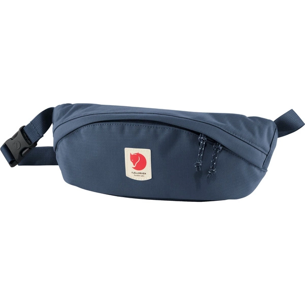 Fjallraven NERKA ULVÖ HIP PACK MEDIUM MOUNTAIN BLUE