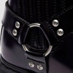 Dr. Martens Chelsea boots 2976 Harness Analine black 41387001