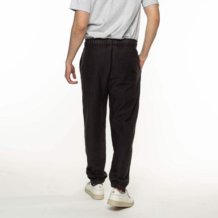 CHAMPION Elastic Cuff Pants BLACK