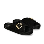 Bohonomad Casablanca Slipper - Black