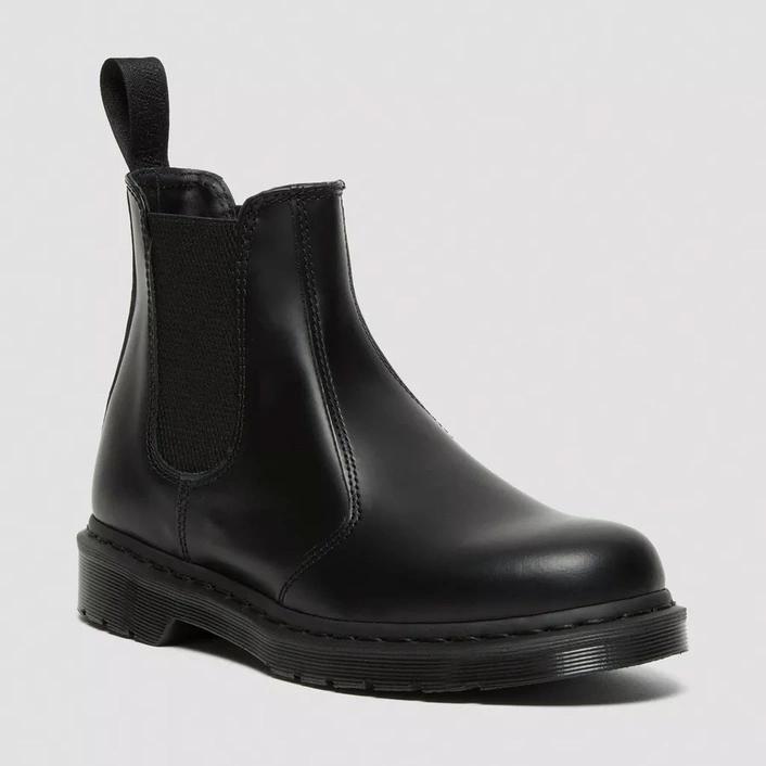 Dr. Martens Chelsea boots 2976 Mono Smooth black 25685001