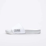 Colmar SLIPPER PLAIN WHITE/SILVER