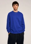 Coalition CLTN LG SLEE Men's long-sleeve T-shirt – cobalt